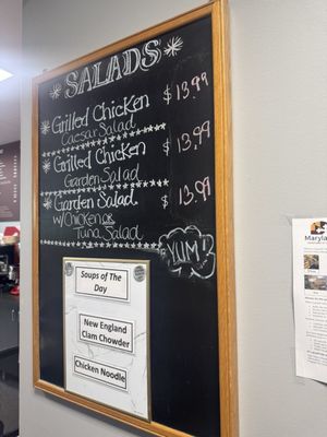 Menu photo 1 Lakeside Cafe & Deli Columbia, MD Menu photo 1 Lakeside Cafe & Deli Columbia, MD