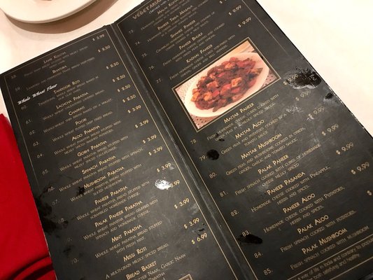 Menu photo 5 Taj Mahal Pittsburgh, PA Menu photo 5 Taj Mahal Pittsburgh, PA