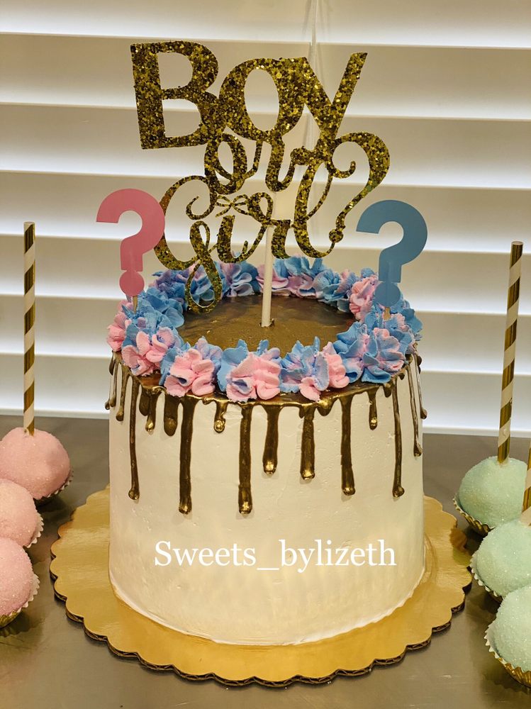 Sweets By Lizeth Logo