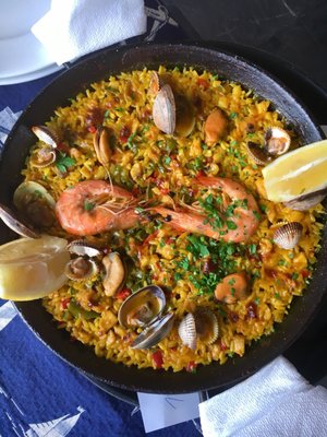 Restaurante la Marinera by null