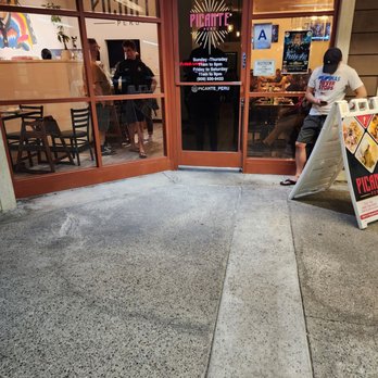 Picante - Waiting outside. - Peruvian Near Me - Ontario, California Picante - Waiting outside. - Peruvian Near Me - Ontario, California