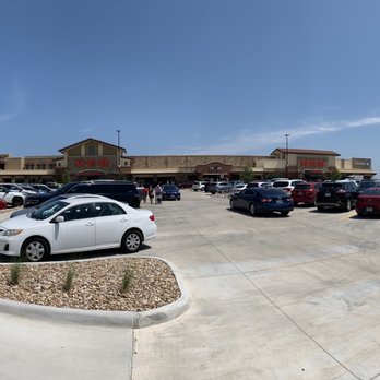 H-E-B - Panoramic view of the new HEB in Georgetown.  There is also a new gas station in the lot in front of the store. - Grocery Near Me - Georgetown, Texas