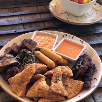 Eclipse Restaurant - Puerto Rican Bites - Caribbean Near Me - Isabela, Puerto Rico