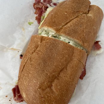 Submarine Center - Center S6. Hot Pastrami (Center) - Italian Near Me - San Francisco, California Submarine Center - Center S6. Hot Pastrami (Center) - Italian Near Me - San Francisco, California