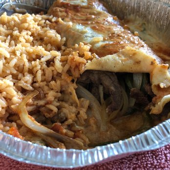 Los Tres - HUGE burrito supremo in a pool of queso! - Mexican Near Me - Raleigh, North Carolina Los Tres - HUGE burrito supremo in a pool of queso! - Mexican Near Me - Raleigh, North Carolina