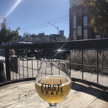 First Draft Taproom & Kitchen - Bars Near Me - Denver, Colorado