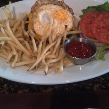 Baker's Crust - My Bacon,Egg,& Cheddar Burger. - Breakfast & Brunch Near Me - Richmond, Virginia Baker's Crust - My Bacon,Egg,& Cheddar Burger. - Breakfast & Brunch Near Me - Richmond, Virginia