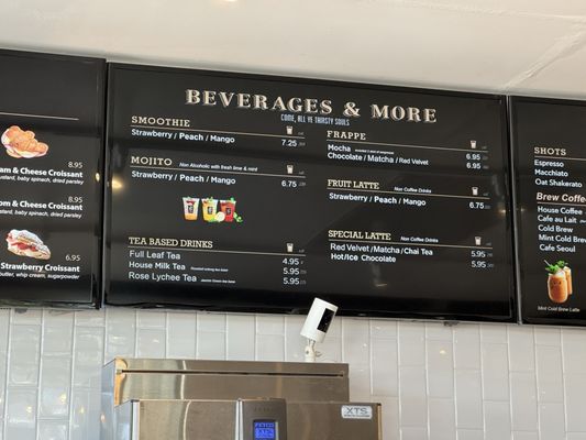 Menu photo 3 Caffe Bene San Jose, CA