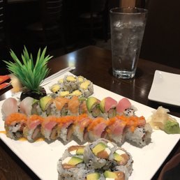 Cs15. Rainbow Roll