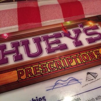 Huey's Downtown - Great experience and better burgers - Burgers Near Me - Memphis, Tennessee