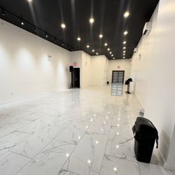 Eminence Event Space - We are a newly multifunctional event space where we host various events.  We have 2 wheelchair accessible bathrooms, a bar, WiFi, etc.