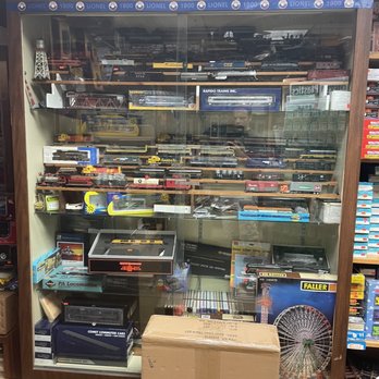Ridgefield Hobby Shop - Hobby Shops Near Me - Ridgefeild, New Jersey