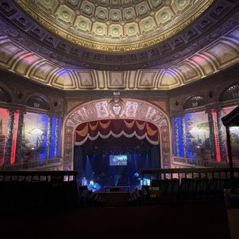 The Fillmore - Interior - Music Venues Near Me - Detroit, Michigan The Fillmore - Interior - Music Venues Near Me - Detroit, Michigan