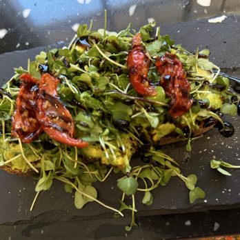 Pop Haus Coffee - Avocado toast - Coffee & Tea Near Me - Saratoga, California Pop Haus Coffee - Avocado toast - Coffee & Tea Near Me - Saratoga, California