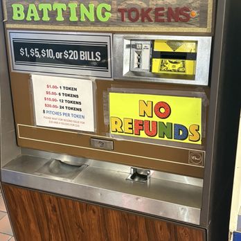 Stella's Baseball Batting Range - Tockens for Purchase - Fast Food Near Me - Lyons, Illinois Stella's Baseball Batting Range - Tockens for Purchase - Fast Food Near Me - Lyons, Illinois