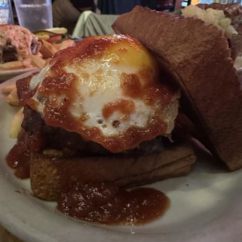 Vortex Bar & Grill - Rebel Outlaw - American Near Me - Atlanta, Georgia