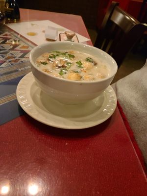 Chadar Thai Restaurant by null