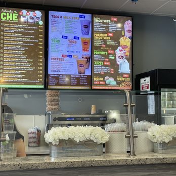 BAMBU - Menu - Bubble Tea Near Me - San Jose, California BAMBU - Menu - Bubble Tea Near Me - San Jose, California