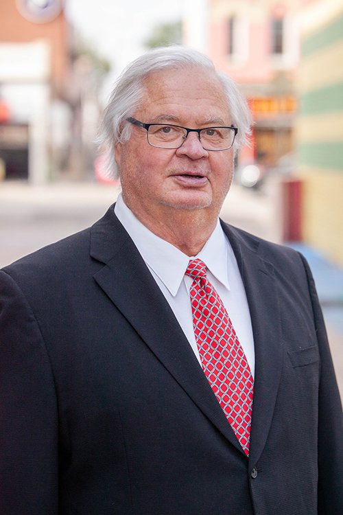 Barkley D Heuser - disability attorney in Colorado Springs, CO