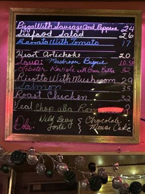 Bruna's Ristorante by null