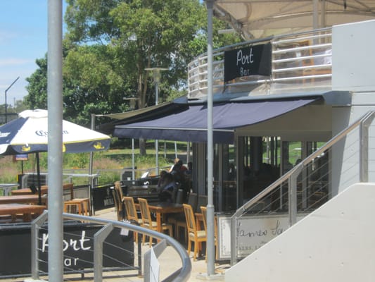 Port Bar Restaurant by null