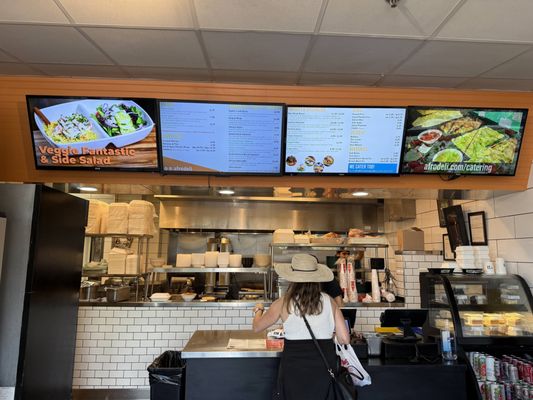 Afro Deli & Grill: Minneapolis by null