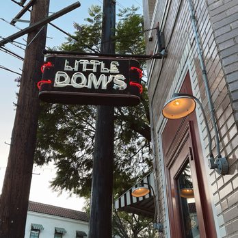 Little Dom's - Italian Near Me - Los Angeles, California Little Dom's - Italian Near Me - Los Angeles, California