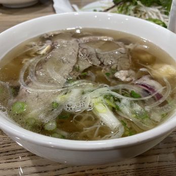 Pho Thien Phat - Pho #2 - Vietnamese Near Me - Cary, North Carolina