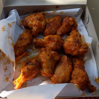 The Pizza Gallery - Soggy wings. - Pizza Near Me - Burien, Washington The Pizza Gallery - Soggy wings. - Pizza Near Me - Burien, Washington