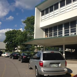 Hillsboro Comprehensive High School