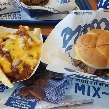 Culver's - A nice burger with the dank chili cheese fries! - Burgers Near Me - Clearwater, Florida Culver's - A nice burger with the dank chili cheese fries! - Burgers Near Me - Clearwater, Florida