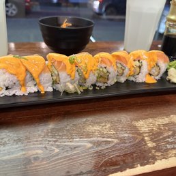 Sunset Roll
