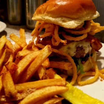 Thomaston Cafe by null