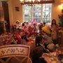 Photo of Mrs. Newberry's Traveling Tea Party