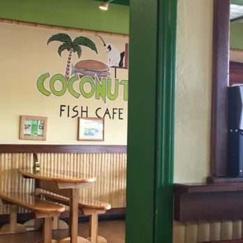 Coconut's Fish Cafe - Kamaole - Seafood Near Me - Kihei, Hawaii