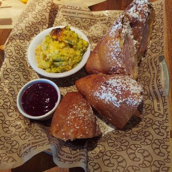 Cheddar's Scratch Kitchen - Way too sweet - Comfort Food Near Me - Chandler, Arizona