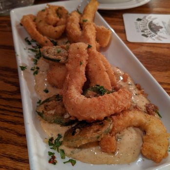 Glacier BrewHouse - Best calamari ever - American Near Me - Anchorage, Alaska