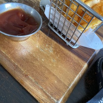 Something Vegan - Portobello Burger - Asian Fusion Near Me - Burbank, California