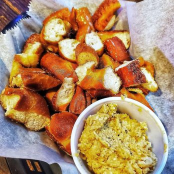 The Classic - Thornton Park - Pretzels Bites - Burgers Near Me - Orlando, Florida