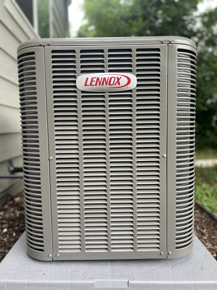 Slide of Heart Heating, Cooling, Plumbing & Electric