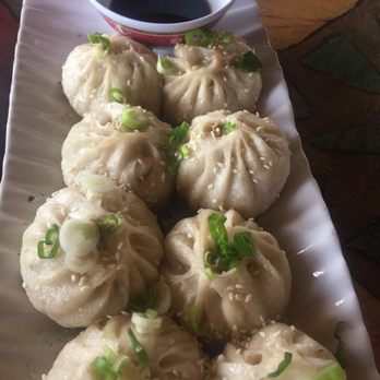 Mandarin Taste - Pan fried pork bun - Szechuan Near Me - Tulsa, Oklahoma