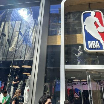 NBA Store - Sports Wear Near Me - New York, New York NBA Store - Sports Wear Near Me - New York, New York