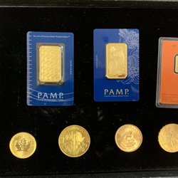 Pacific Precious Metals - The most popular investment gold coins and bars
