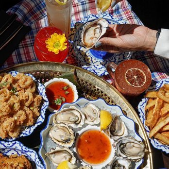 LaoTable - Happy Hour Platter - Laotian Near Me - San Francisco, California LaoTable - Happy Hour Platter - Laotian Near Me - San Francisco, California