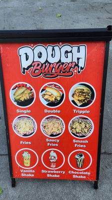 Menu photo 5 Dough Burger San Jose, CA Menu photo 5 Dough Burger San Jose, CA