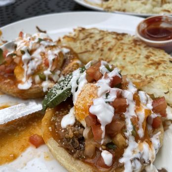 Broken Yolk Cafe - Sope benedict - Breakfast & Brunch Near Me - Costa Mesa, California Broken Yolk Cafe - Sope benedict - Breakfast & Brunch Near Me - Costa Mesa, California