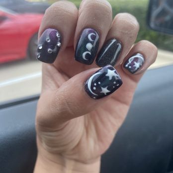 Mai's Nail Spa - Witch vibes - Nail Salons Near Me - Bedford, Texas Mai's Nail Spa - Witch vibes - Nail Salons Near Me - Bedford, Texas