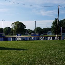 Luther Howe Park - Green Street Park - baseball diamond