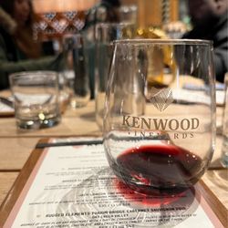 Kenwood Vineyards - Tasting