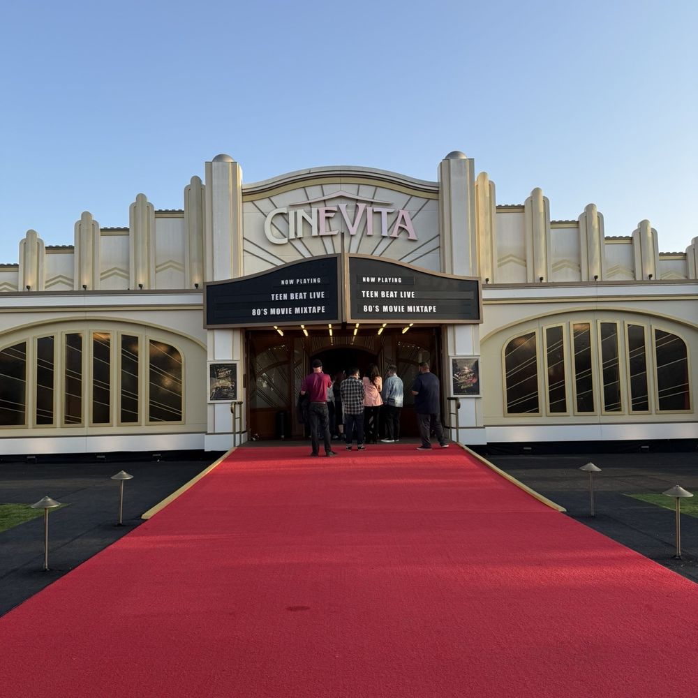 CineVita - Greeted by a red carpet in - Performing Arts Near Me - Inglewood, California CineVita - Greeted by a red carpet in - Performing Arts Near Me - Inglewood, California
